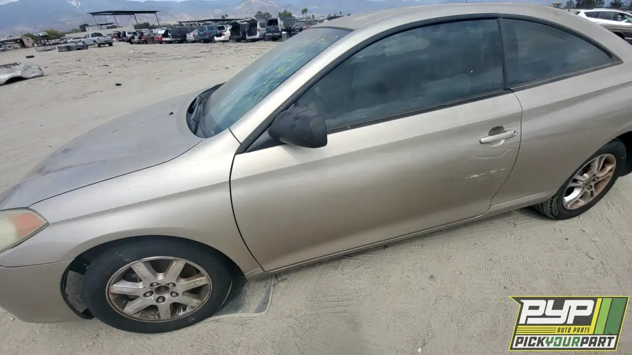 Photo of 2006 Toyota Solara