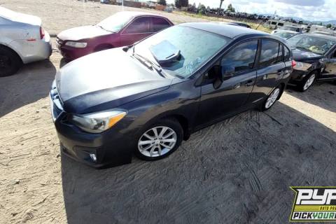 Photo of 2012 Subaru Impreza