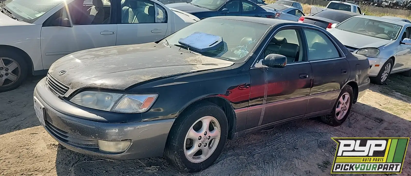 Photo of 1998 Lexus Es300