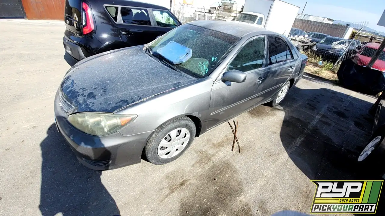 Photo of 2005 Toyota Camry