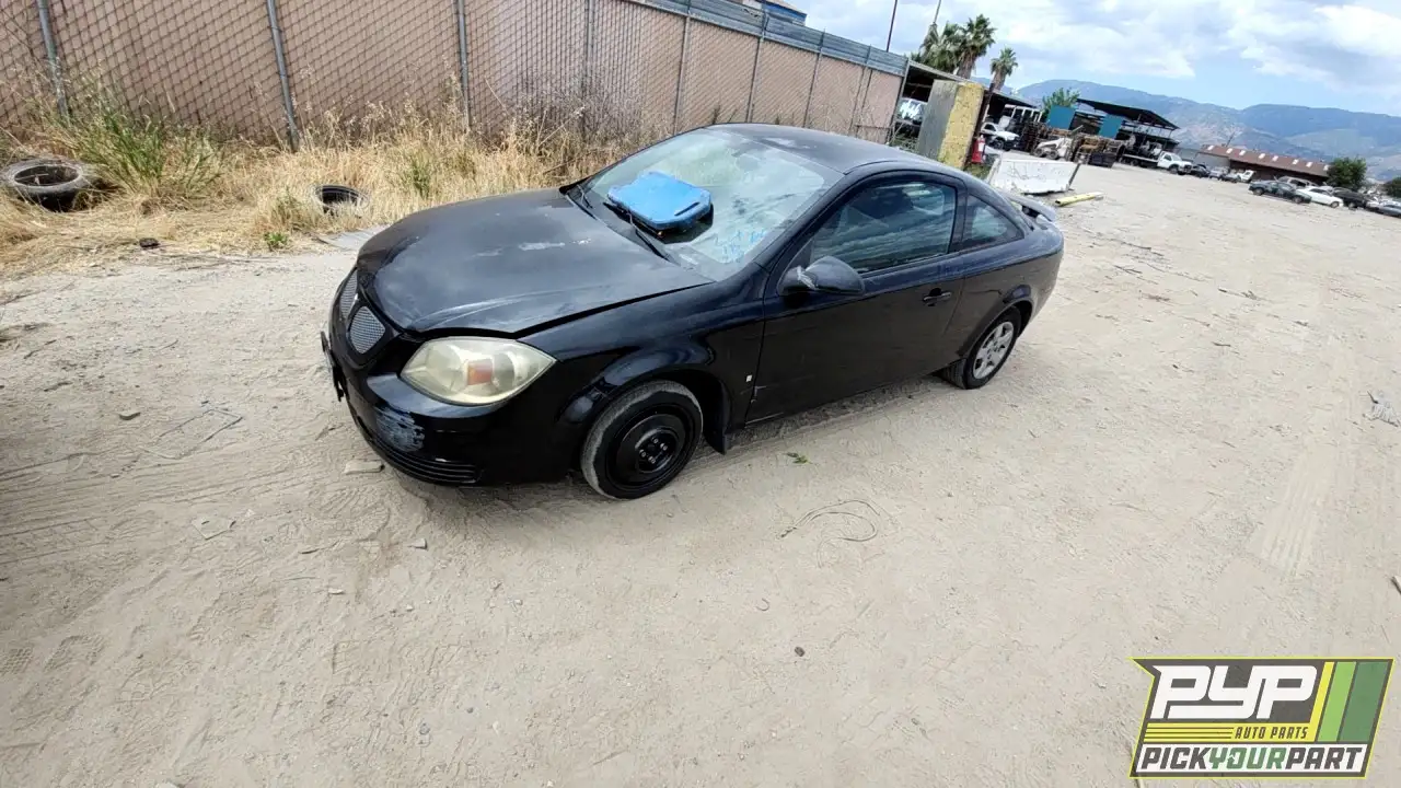 Photo of 2009 Pontiac G5