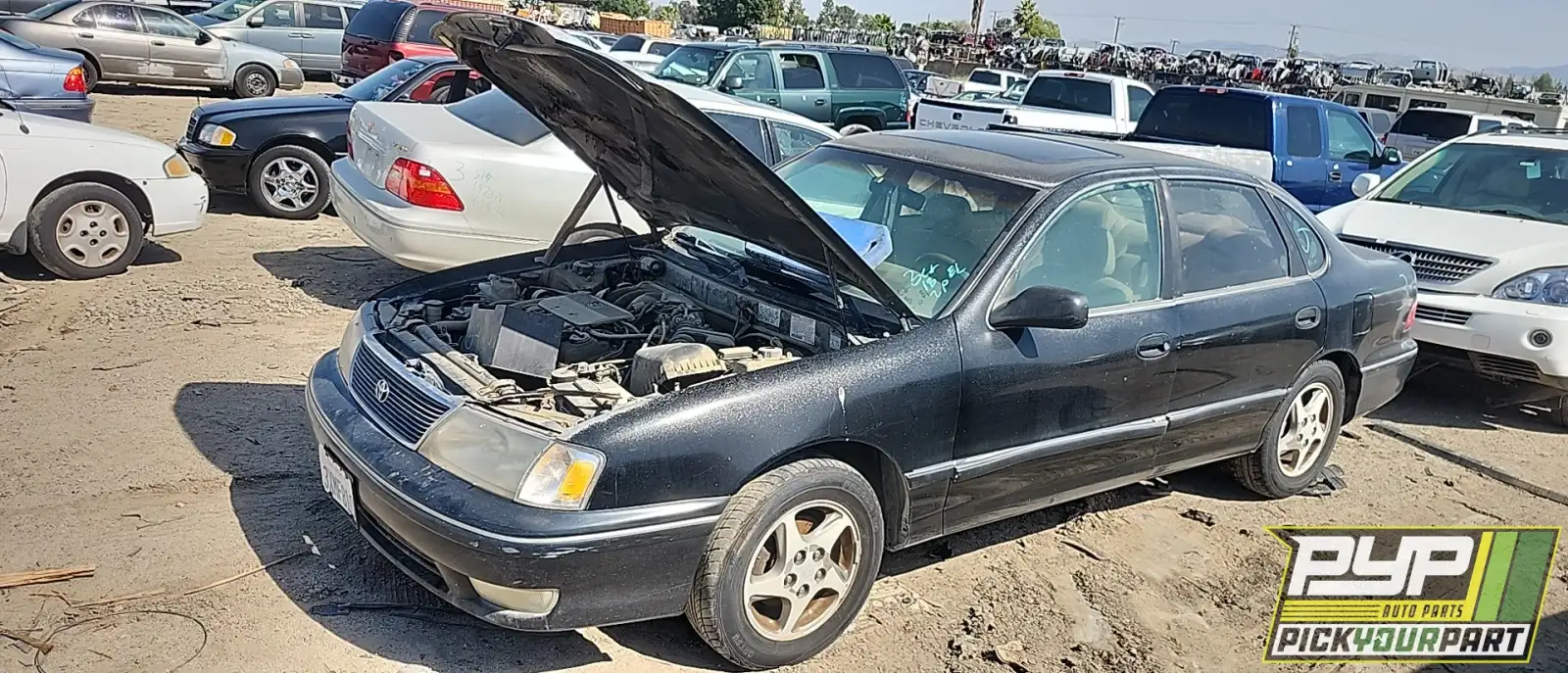 Photo of 1998 Toyota Avalon