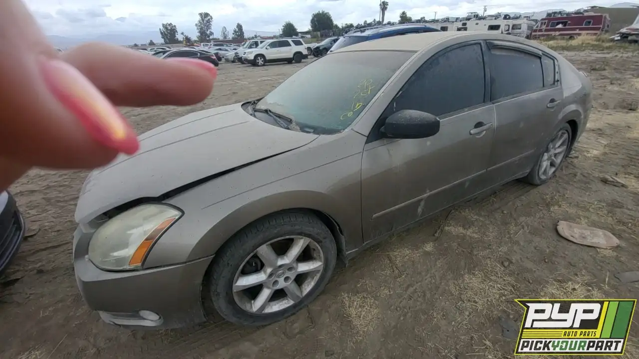 Photo of 2005 Nissan Maxima