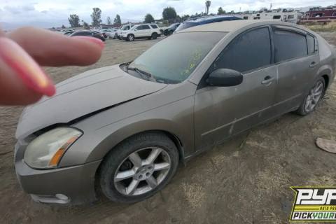 Photo of 2005 Nissan Maxima
