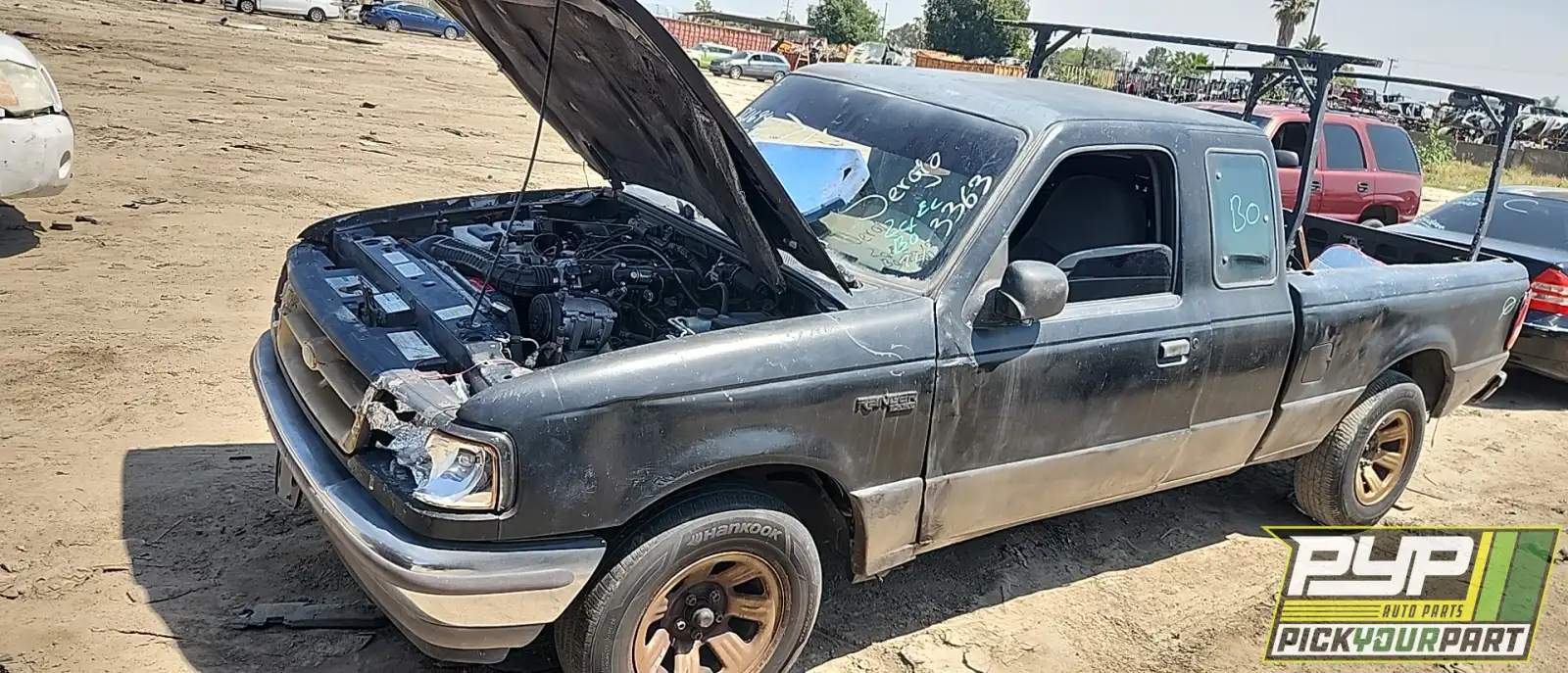 Photo of 1996 Ford Ranger