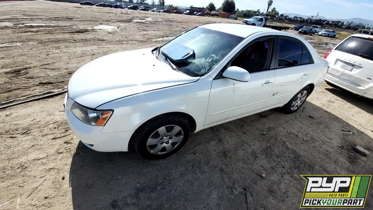 Photo of 2007 Hyundai Sonata