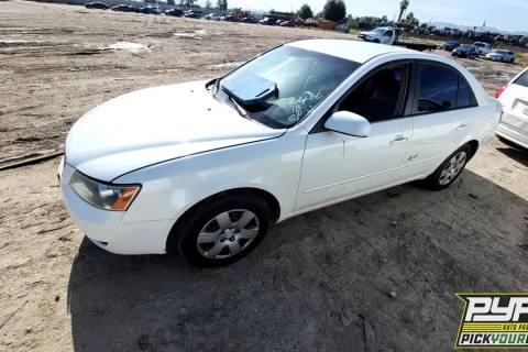 Photo of 2007 Hyundai Sonata