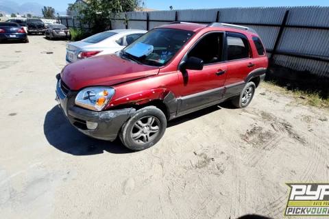 Photo of 2007 Kia Sportage
