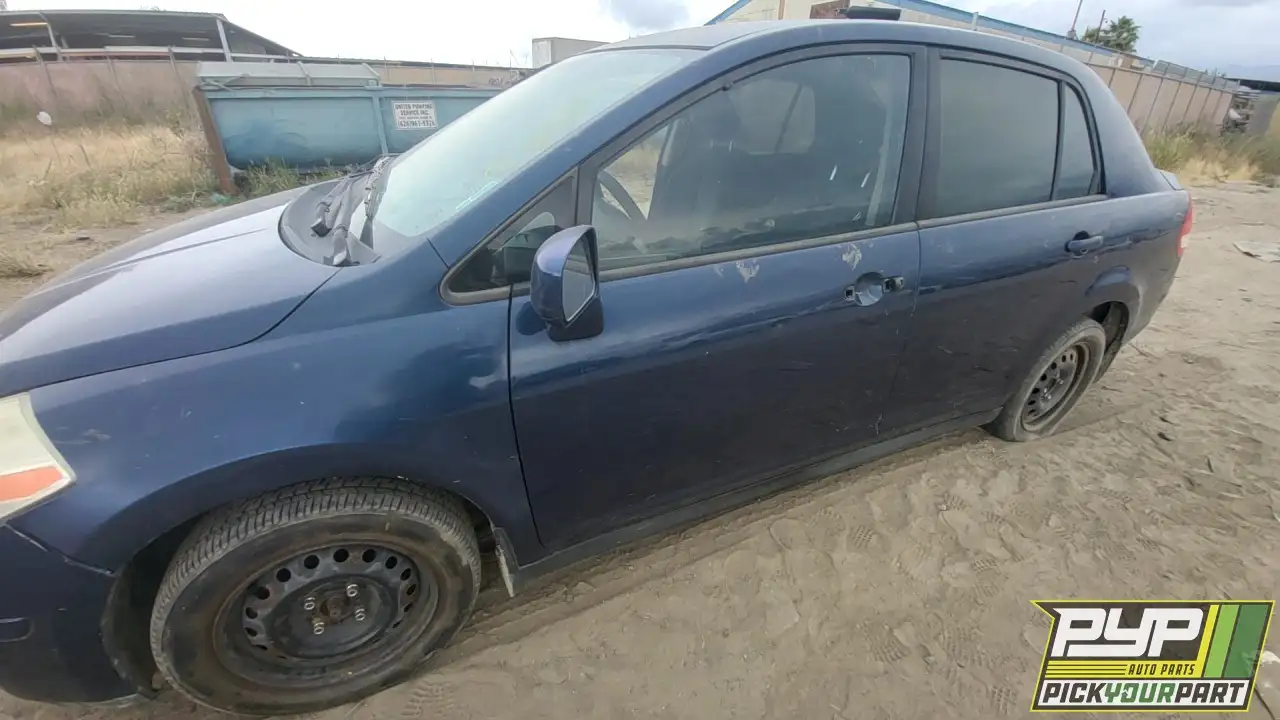 Photo of 2010 Nissan Versa