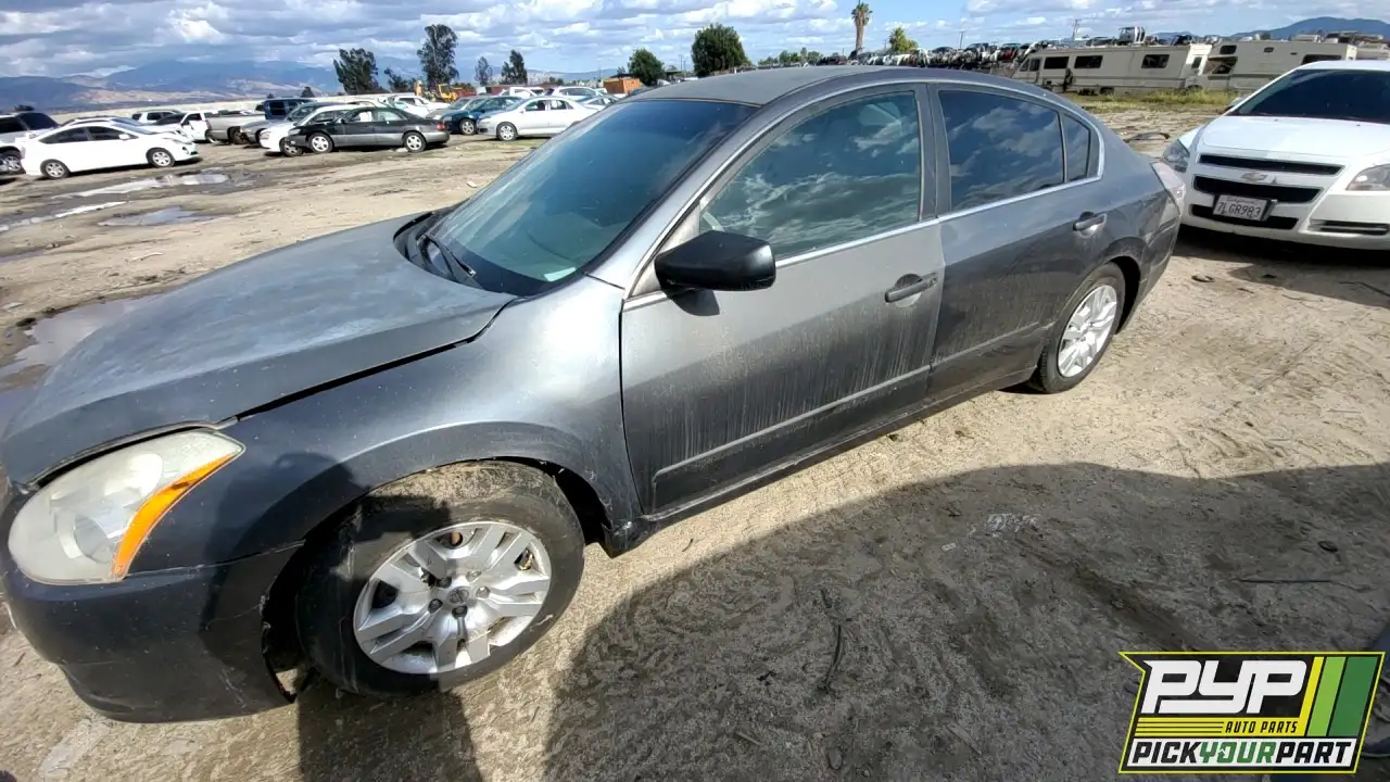 Photo of 2012 Nissan Altima