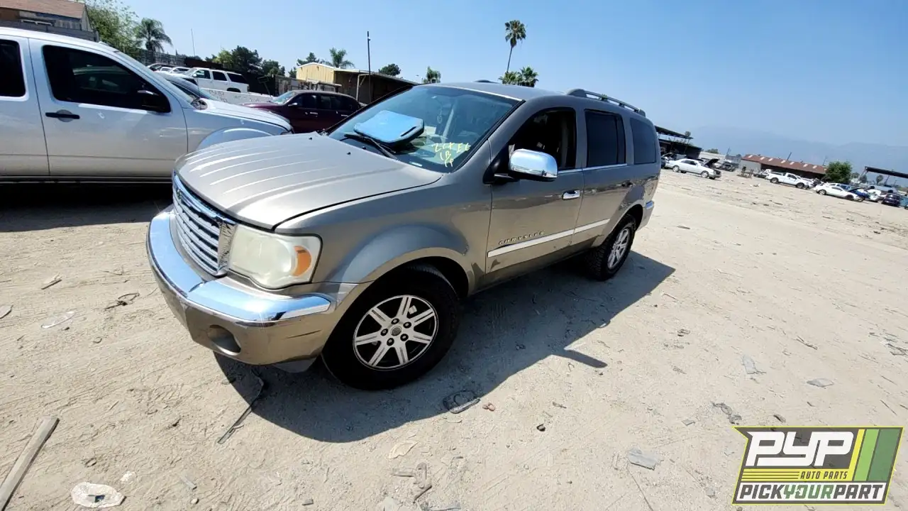 Photo of 2007 Chrysler Aspen