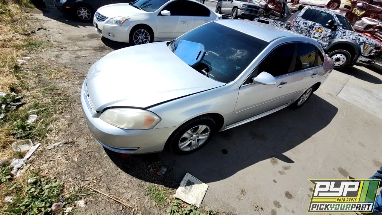 Photo of 2012 Chevrolet Impala