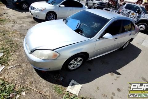Photo of 2012 Chevrolet Impala
