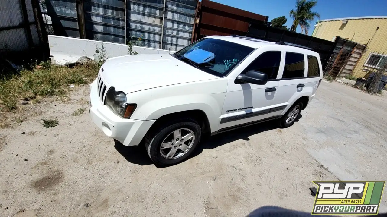 Photo of 2005 Jeep Grand Cherokee