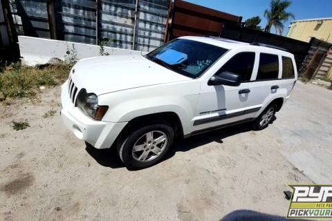 Photo of 2005 Jeep Grand Cherokee