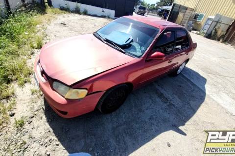 Photo of 2002 Toyota Corolla