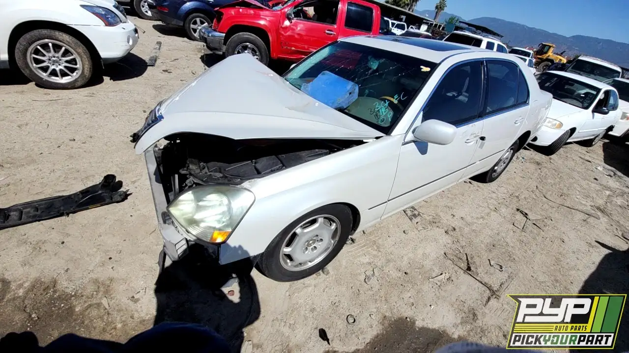 Photo of 2002 Lexus Ls430