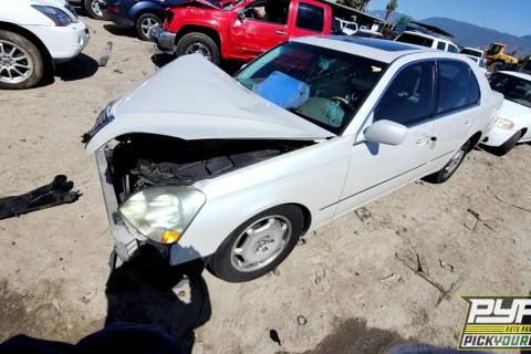 Photo of 2002 Lexus Ls430