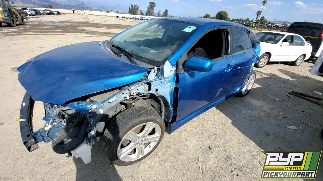 Photo of 2009 Toyota Corolla
