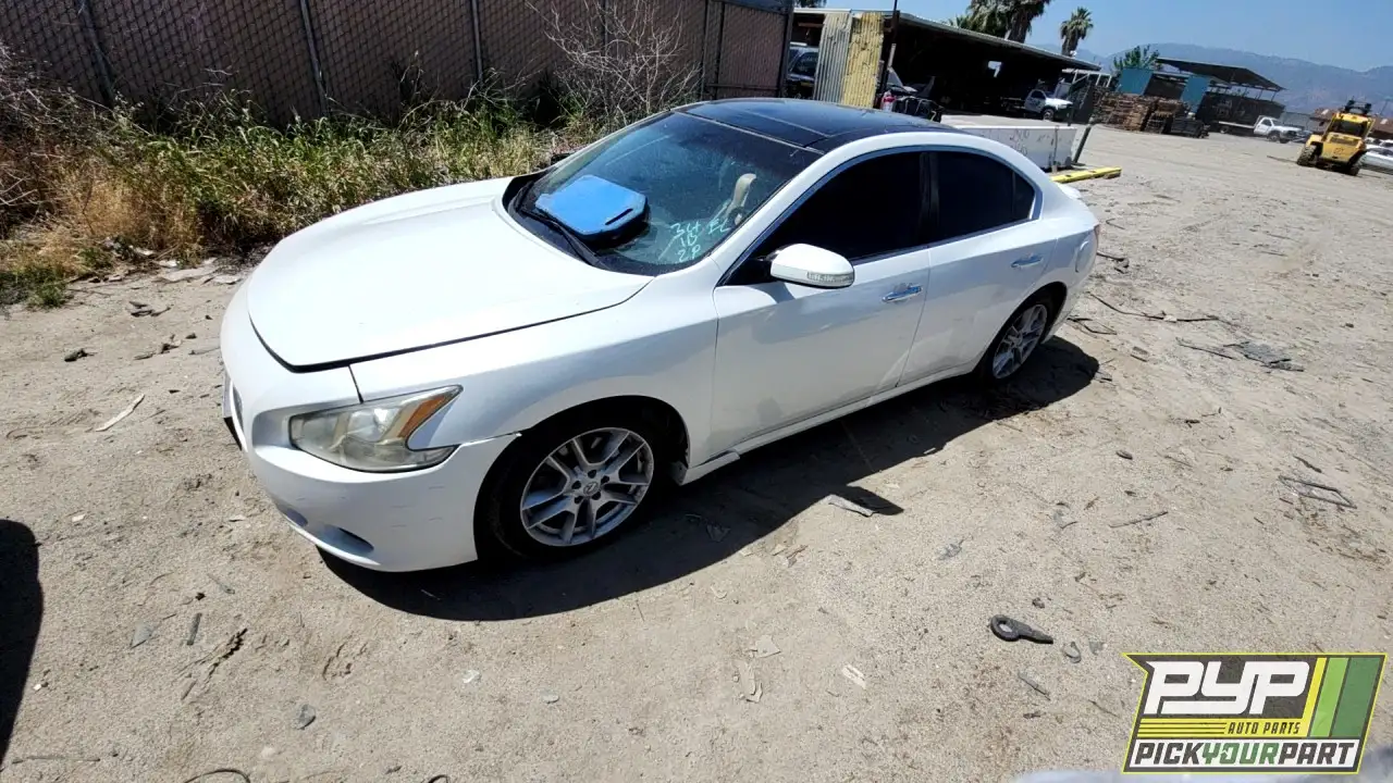 Photo of 2010 Nissan Maxima