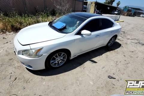 Photo of 2010 Nissan Maxima