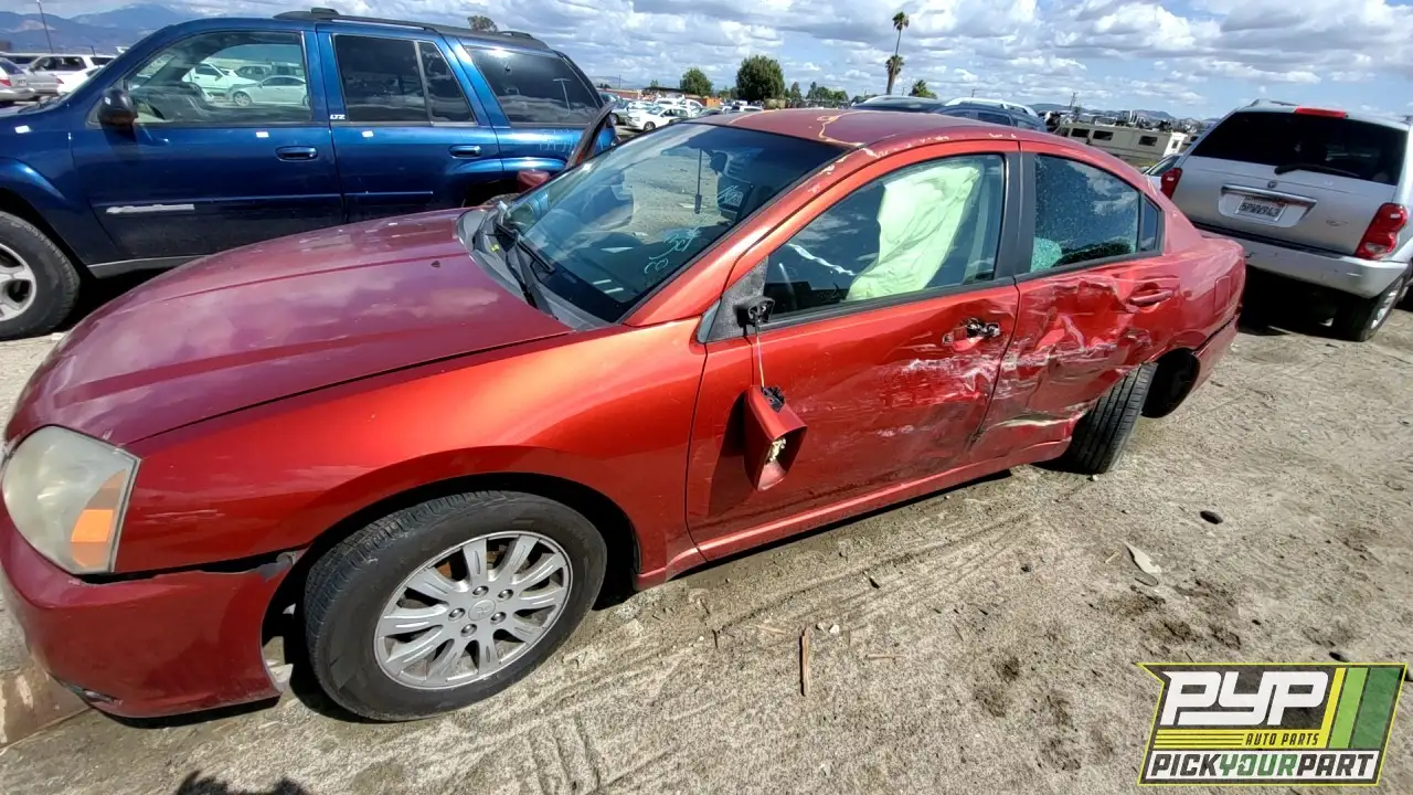 Photo of 2012 Mitsubishi Galant