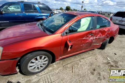 Photo of 2012 Mitsubishi Galant