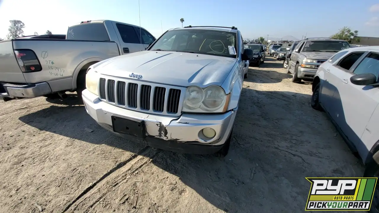 Photo of 2005 Jeep Grand Cherokee
