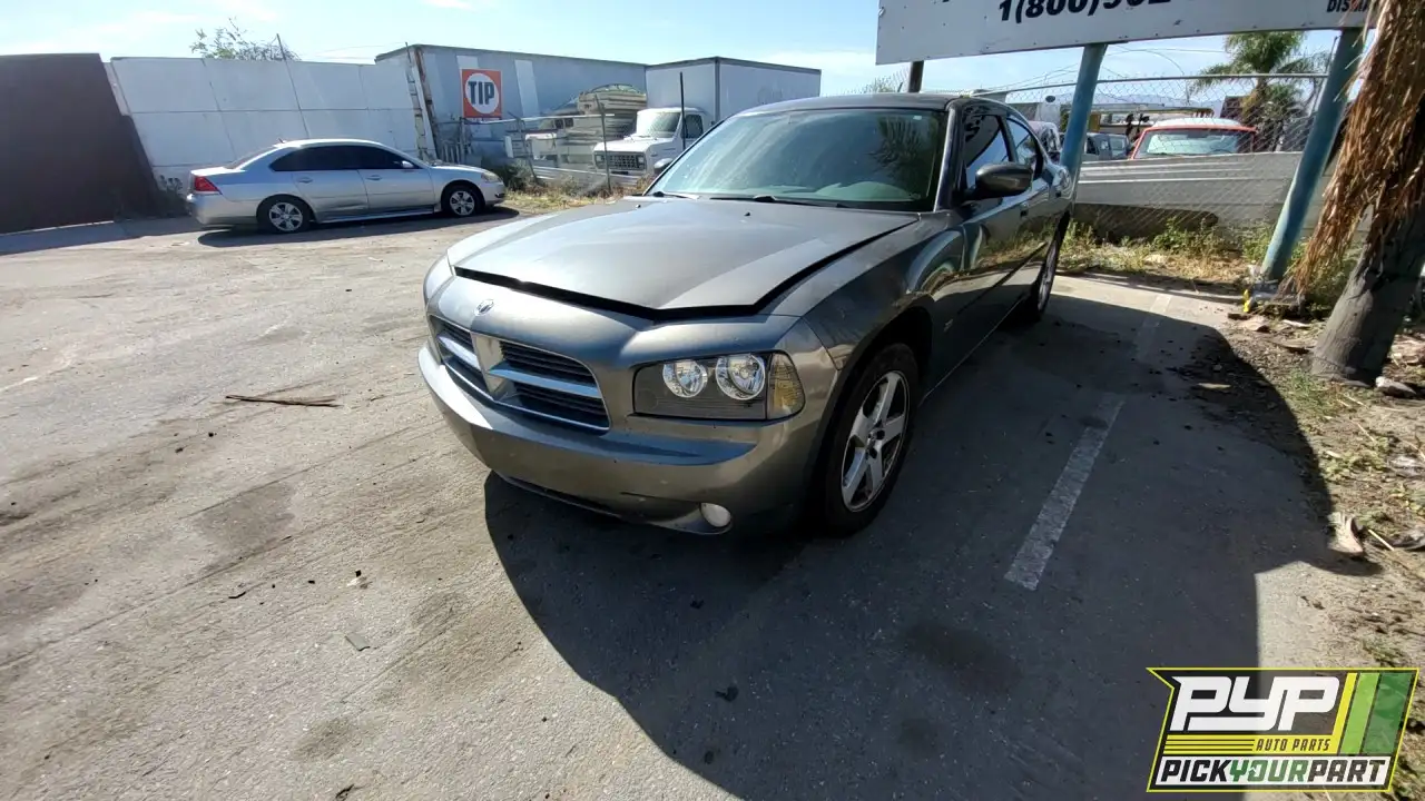 Photo of 2010 Dodge Charger