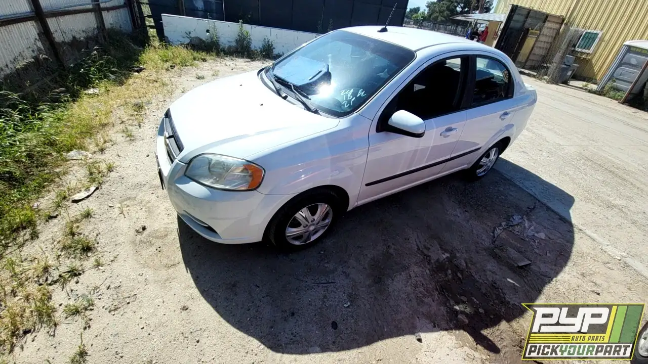 Photo of 2011 Chevrolet Aveo
