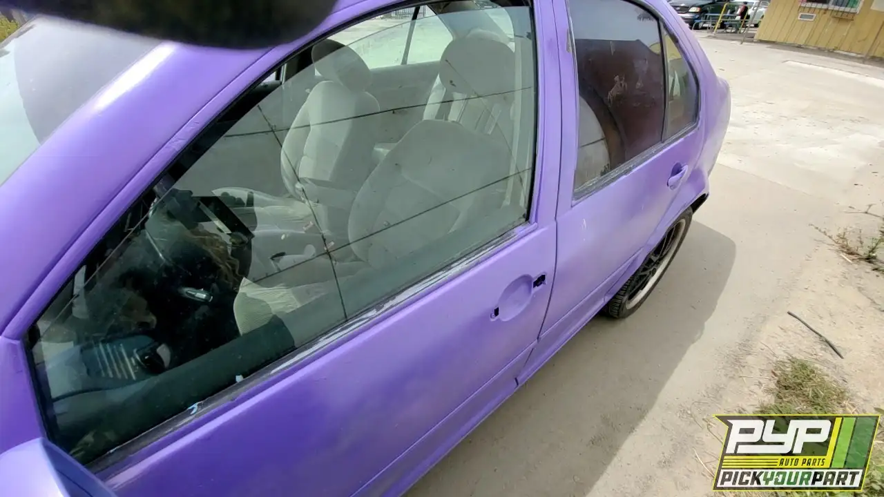 Photo of 2001 Volkswagen Jetta