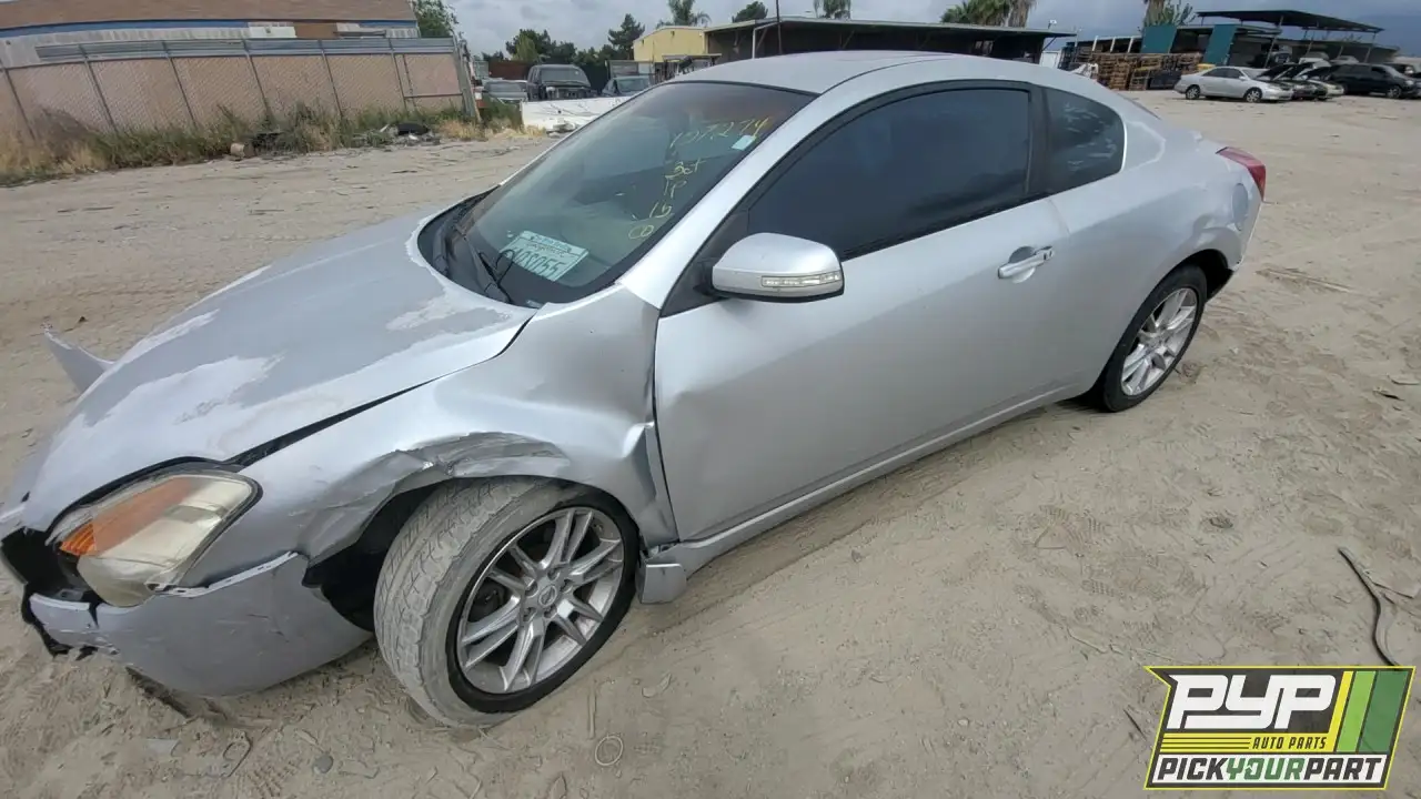 Photo of 2008 Nissan Altima