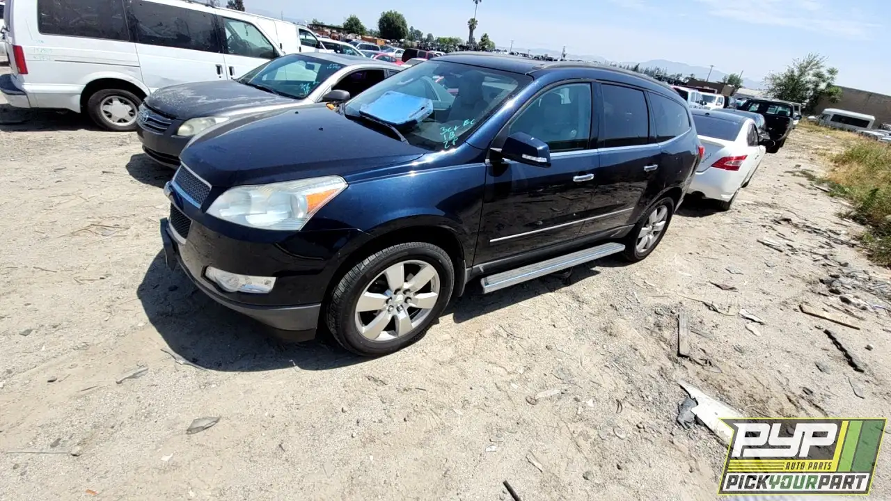 Photo of 2011 Chevrolet Traverse
