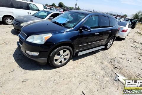 Photo of 2011 Chevrolet Traverse
