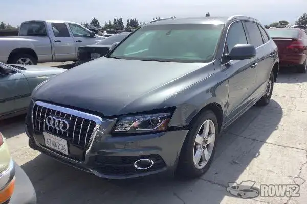 Photo of 2012 Audi Q5