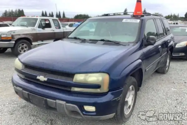 Photo of 2004 Chevrolet Trailblazer
