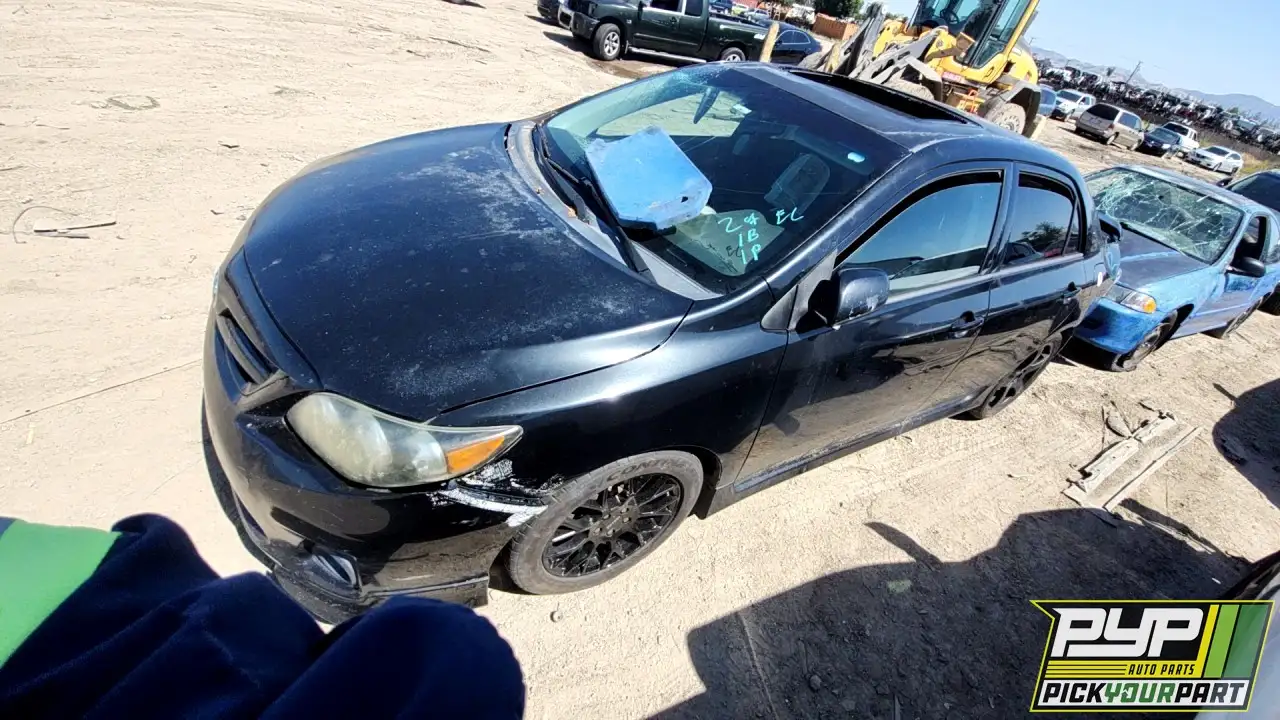 Photo of 2013 Toyota Corolla