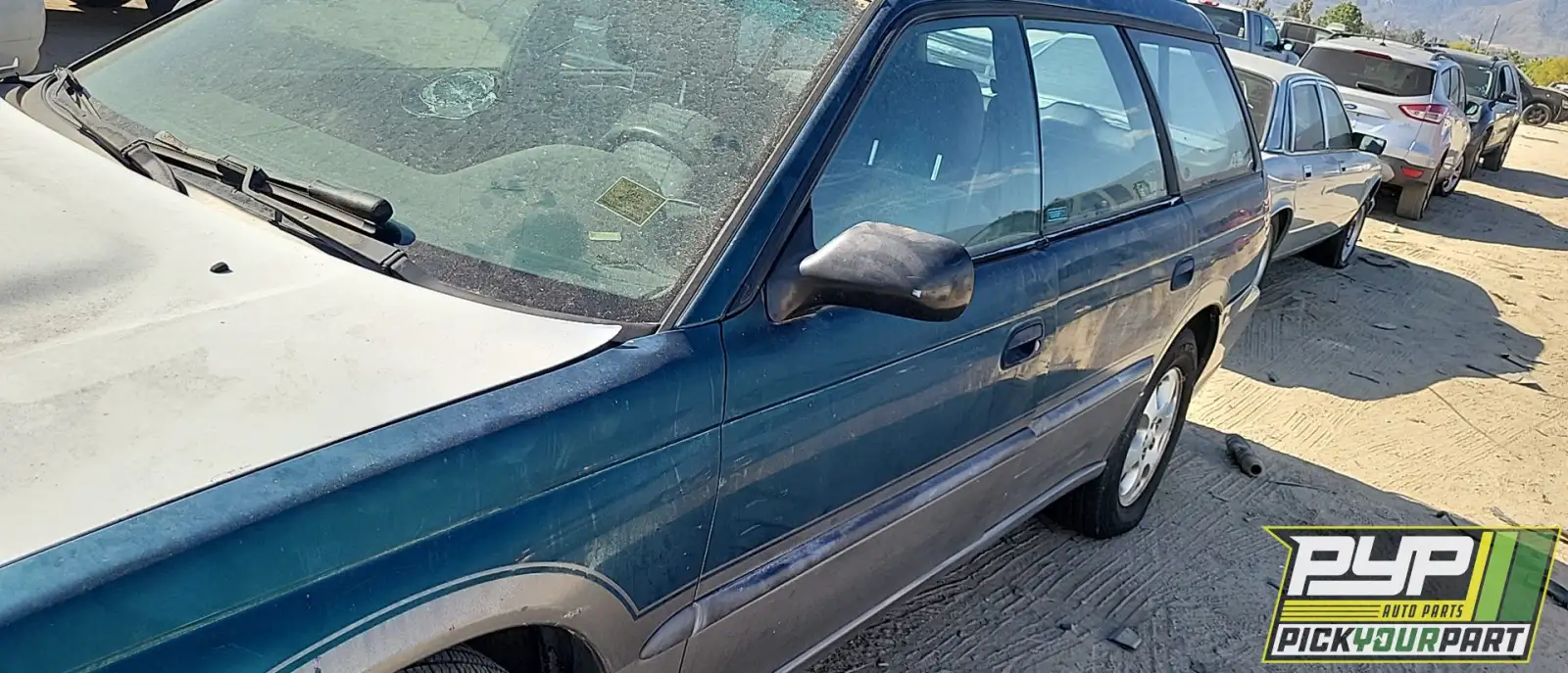 Photo of 1999 Subaru Legacy