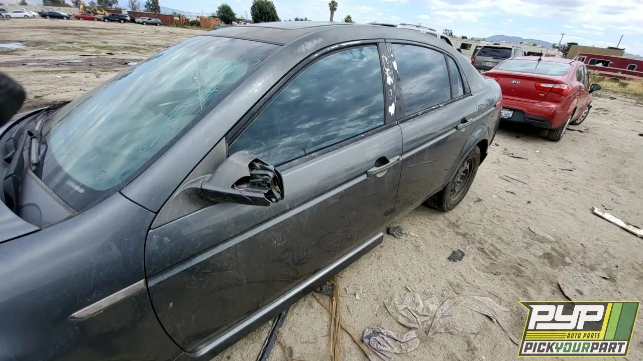 Photo of 2008 Acura Tl