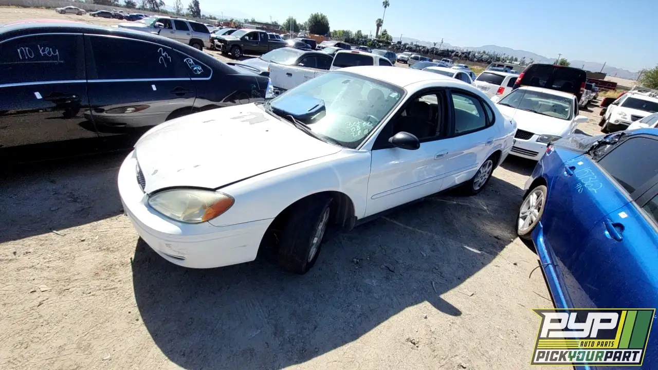 Photo of 2007 Ford Taurus
