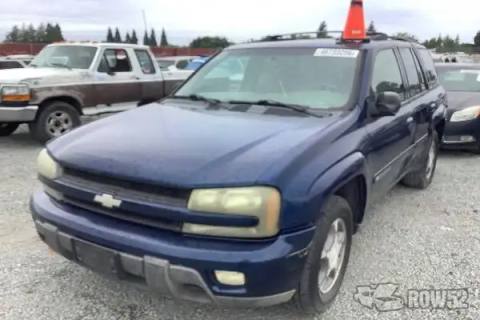 Photo of 2004 Chevrolet Trailblazer