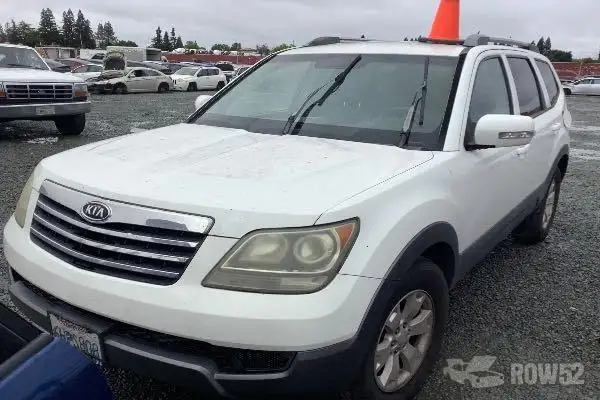 Photo of 2009 Kia Borrego