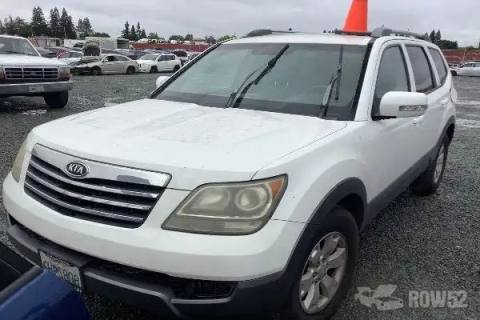 Photo of 2009 Kia Borrego