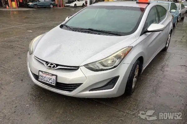 Photo of 2016 Hyundai Elantra