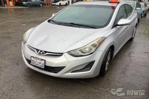 Photo of 2016 Hyundai Elantra