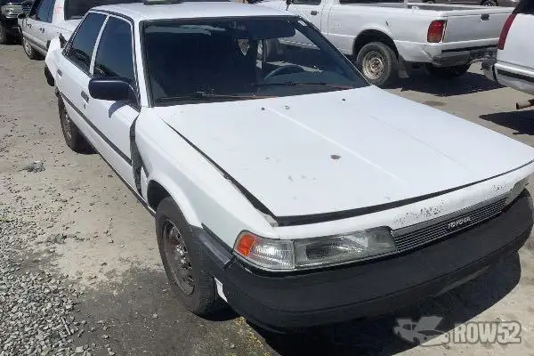 Photo of 1987 Toyota Camry