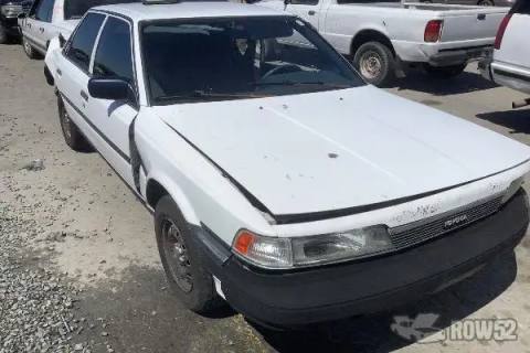 Photo of 1987 Toyota Camry
