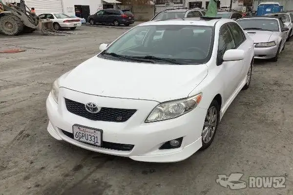 Photo of 2009 Toyota Corolla