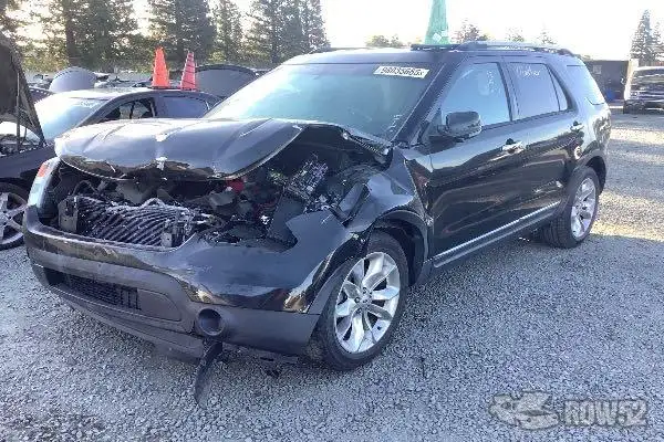 Photo of 2014 Ford Explorer