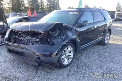 Photo of 2014 Ford Explorer